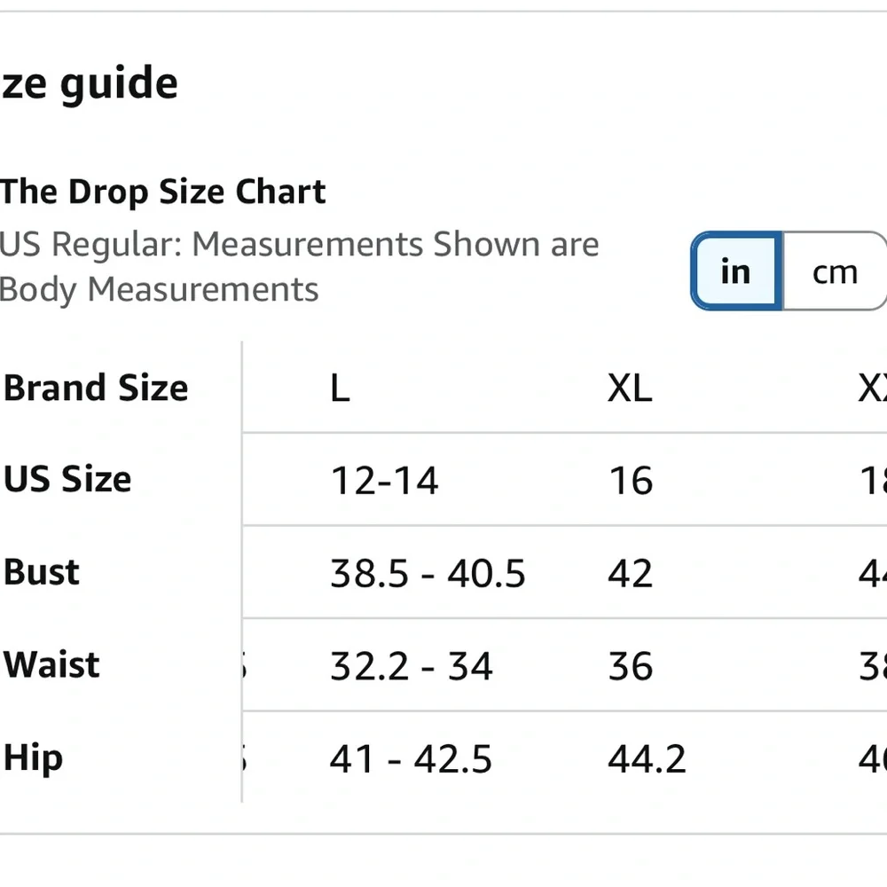 The Drop womens Jessy Elongated Overcoat size Large - Picture 14 of 15